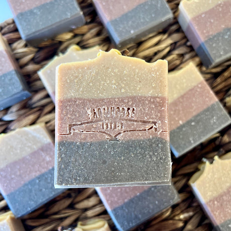 Bourbon Barrel Farmhouse Lather