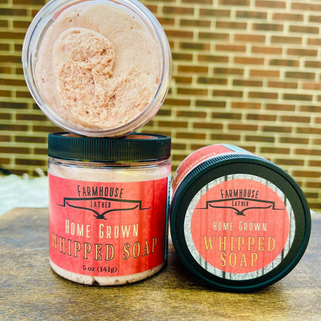 Home Grown Farmhouse Lather